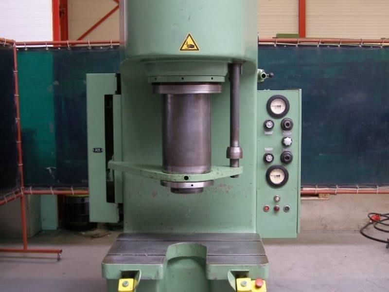 PAULIMOT machinevoet, draagkracht 1000 kg, 120 mm